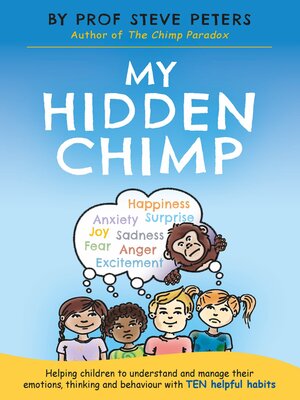 cover image of My Hidden Chimp